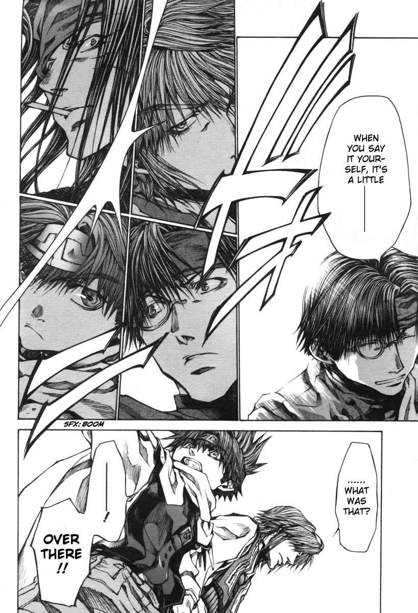 Saiyuki Reload Blast Chapter 18 page 10 - Chapter 18: Shot 4.10