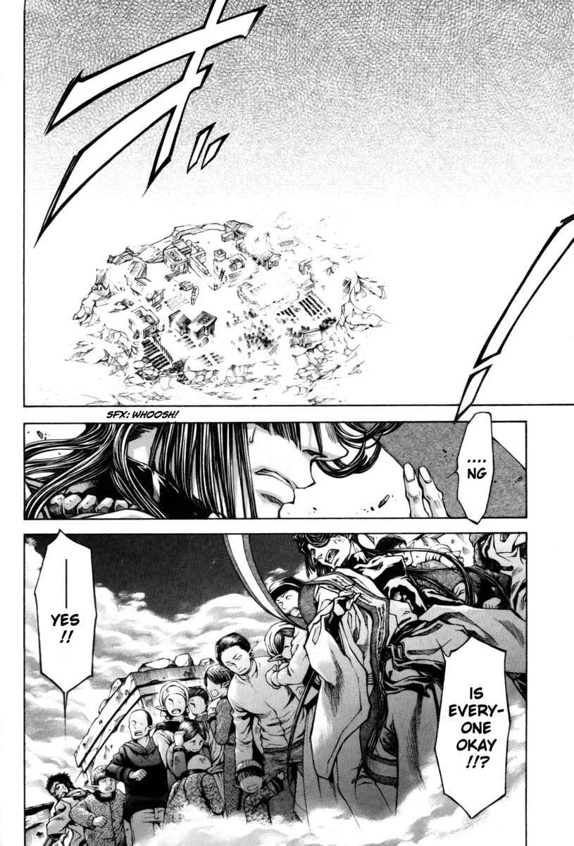 Saiyuki Reload Blast Chapter 18 page 12 - Chapter 18: Shot 4.10