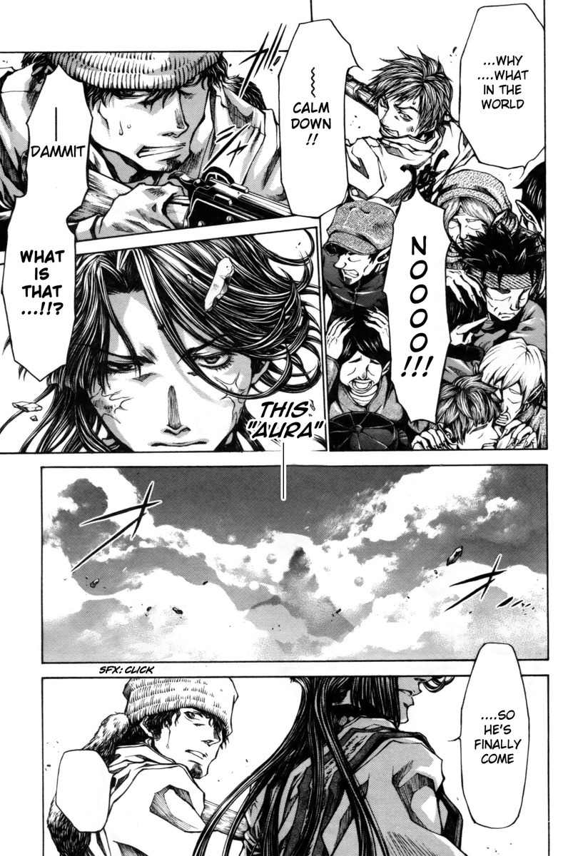 Saiyuki Reload Blast Chapter 18 page 13 - Chapter 18: Shot 4.10