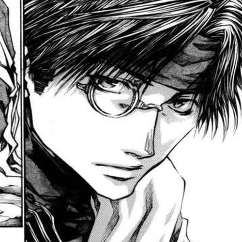 Saiyuki Reload Blast Chapter 18: Shot 4.10 cover