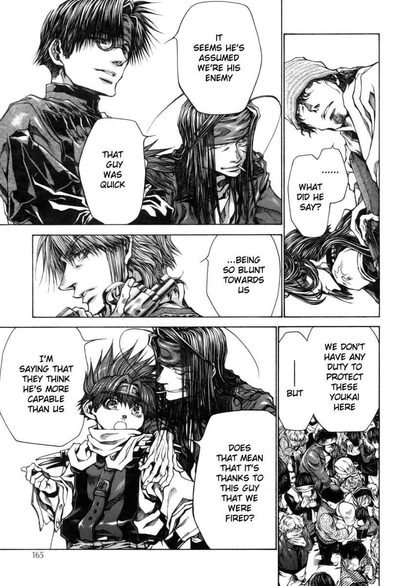 Saiyuki Reload Blast Chapter 19 page 12 - Chapter 19: Shot 4.10.5