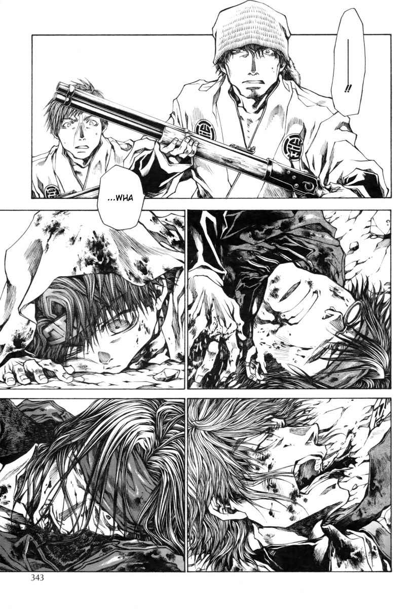 Saiyuki Reload Blast Chapter 20 page 28 - Chapter 20: Shot 4.10.5-2