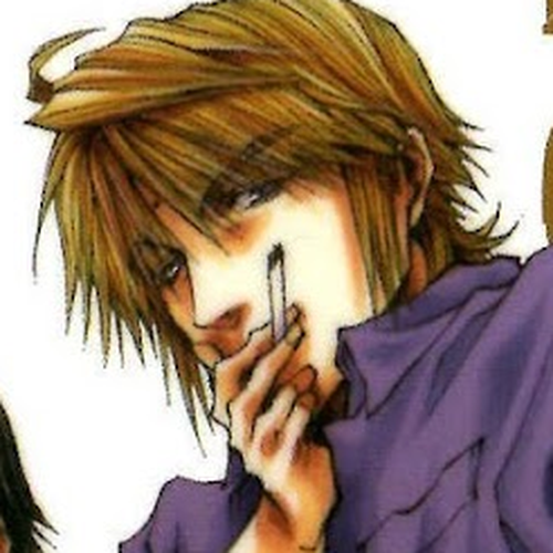 Saiyuki Reload Blast Chapter 21.2: Shot 4.11 (2) cover