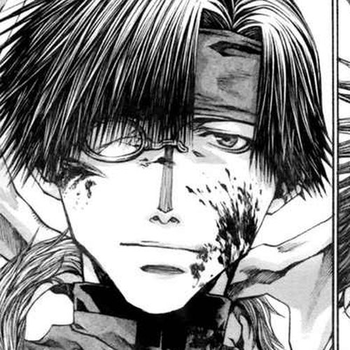 Saiyuki Reload Blast Chapter 21.4: Shot 4.11 (4) cover
