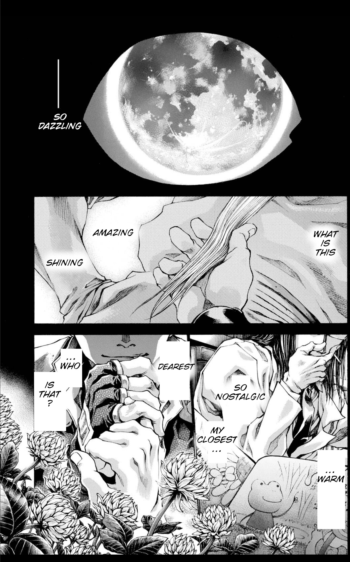 Saiyuki Reload Blast Chapter 22 page 6 - Chapter 22