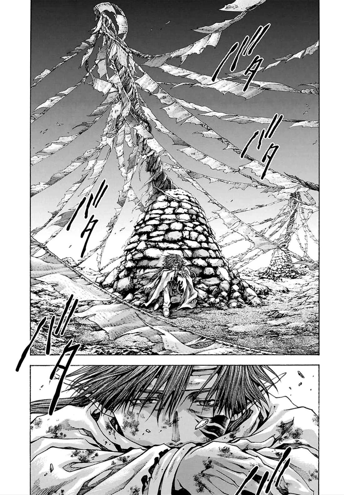 Saiyuki Reload Blast Chapter 23 page 26 - Chapter 23