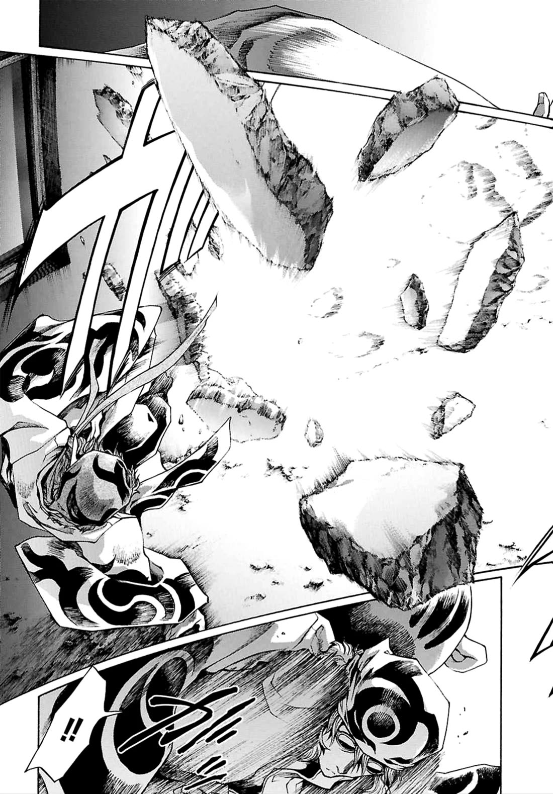 Saiyuki Reload Blast Chapter 23 page 54 - Chapter 23