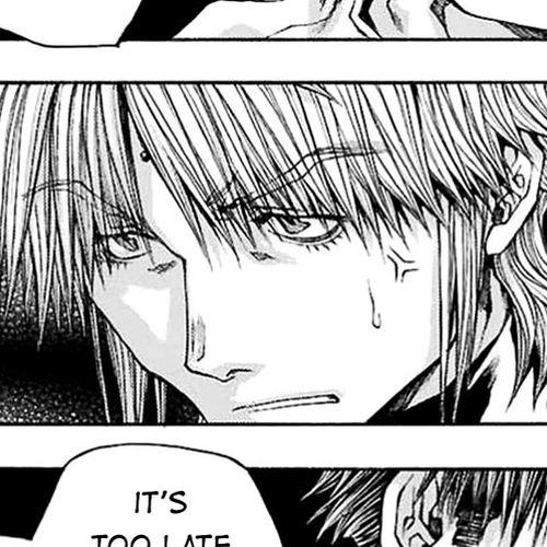 Saiyuki Reload Blast Chapter 23 cover
