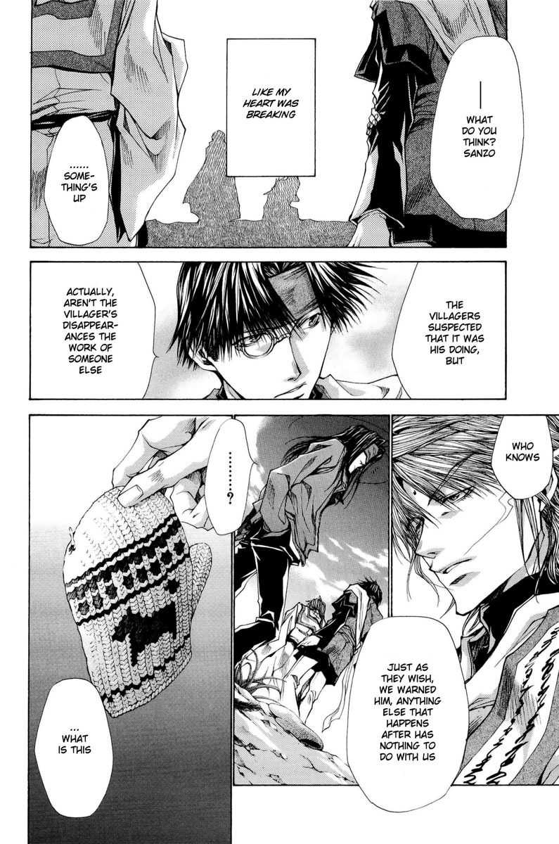Saiyuki Reload Blast Chapter 3 page 26 - Chapter 3: Shot 3
