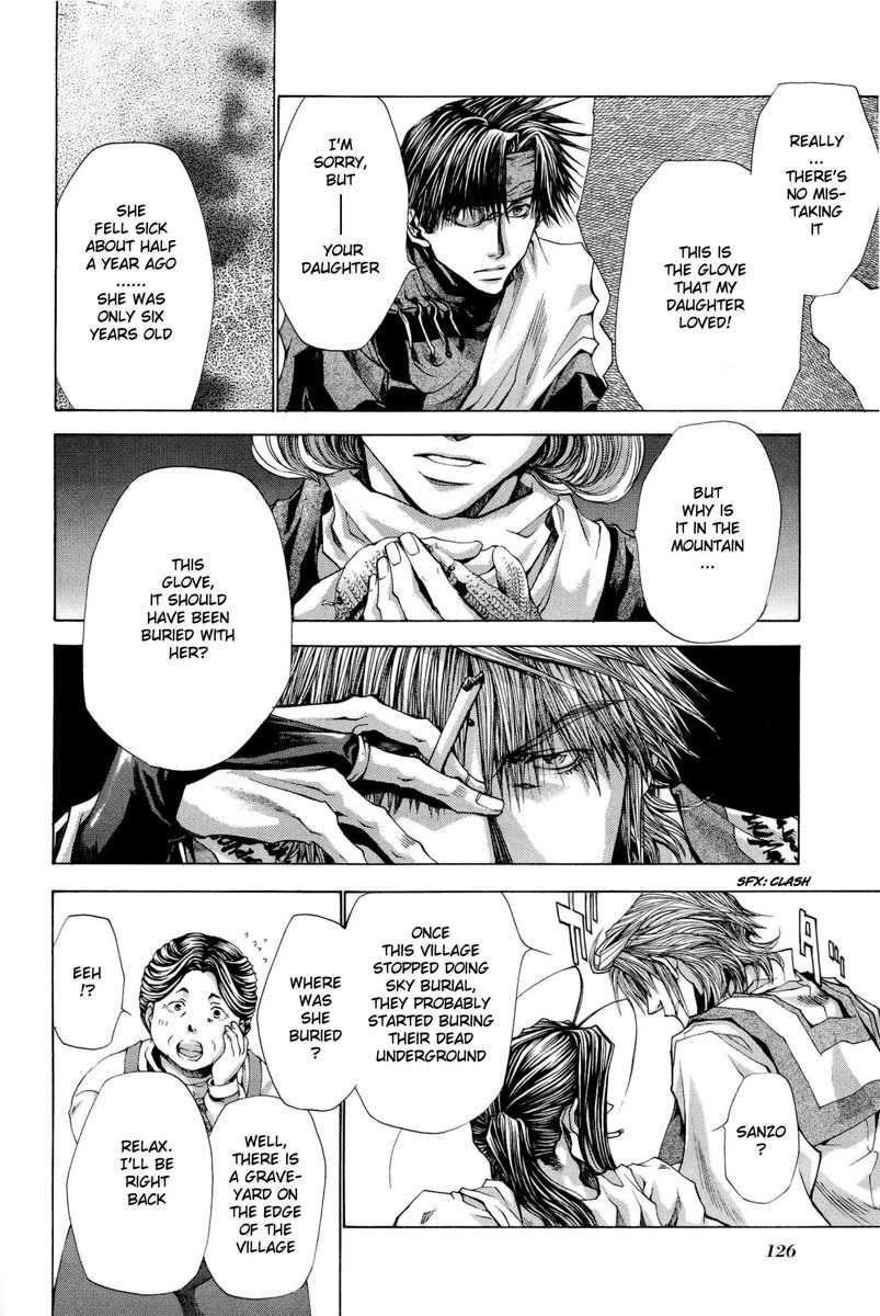 Saiyuki Reload Blast Chapter 3 page 38 - Chapter 3: Shot 3