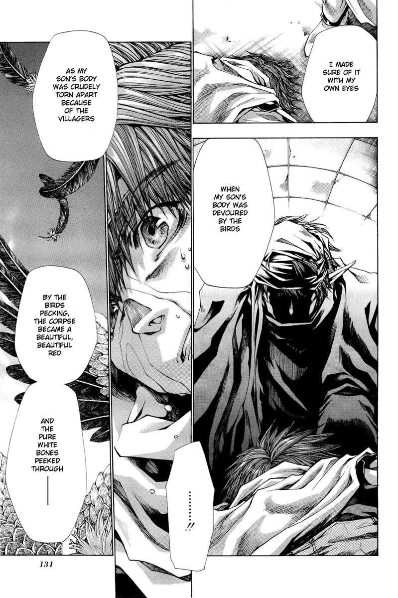 Saiyuki Reload Blast Chapter 3 page 43 - Chapter 3: Shot 3