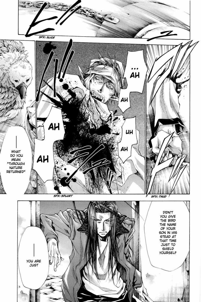 Saiyuki Reload Blast Chapter 3 page 45 - Chapter 3: Shot 3