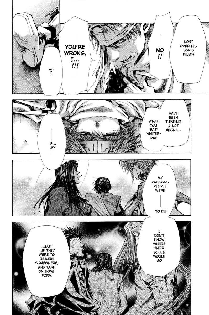Saiyuki Reload Blast Chapter 3 page 46 - Chapter 3: Shot 3