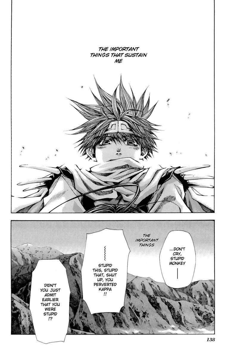Saiyuki Reload Blast Chapter 3 page 50 - Chapter 3: Shot 3