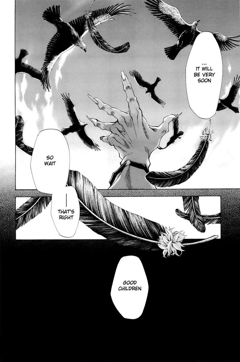 Saiyuki Reload Blast Chapter 3 page 52 - Chapter 3: Shot 3