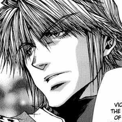 Saiyuki Reload Blast Chapter 3: Shot 3 cover