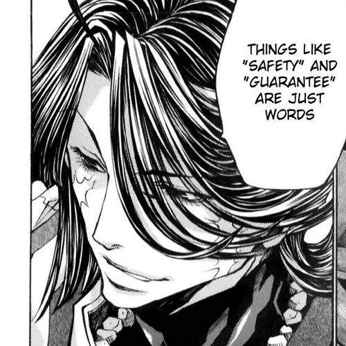 Saiyuki Reload Blast Chapter 6: Shot 4.2 cover