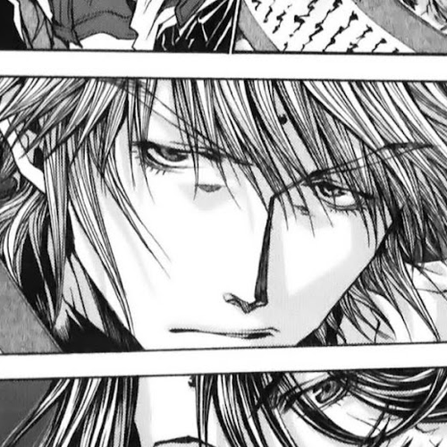 Saiyuki Reload Blast Chapter 7: Shot 4.3 cover