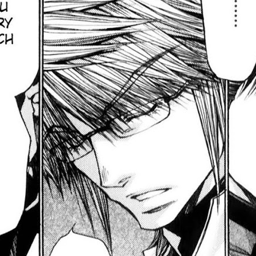 Saiyuki Reload Blast Chapter 8.1: Shot 4.4 (1) cover