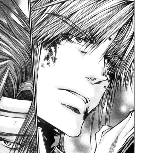 Saiyuki Reload Blast Chapter 9.1: Shot 4.5 (1) cover