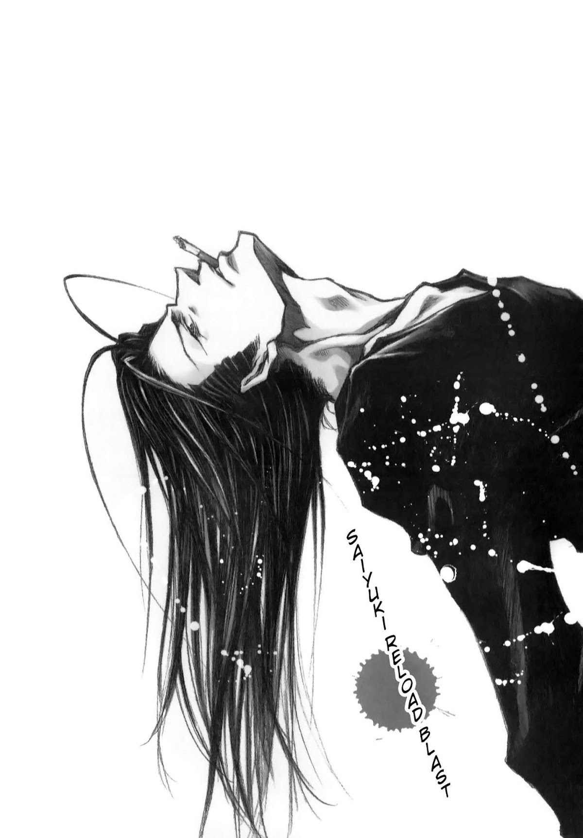 Saiyuki Reload Blast Chapter 9.2 page 14 - Chapter 9.2: Shot 4.5 (2)