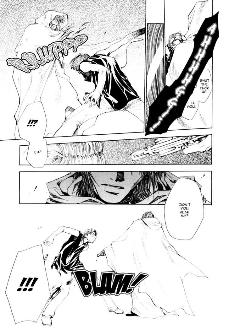Saiyuki Reload Chapter 1 page 26 - Chapter 1 : Run