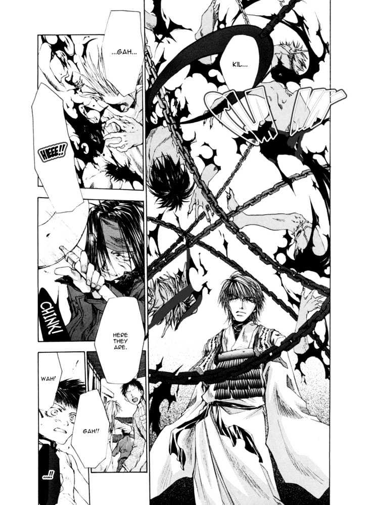 Saiyuki Reload Chapter 1 page 38 - Chapter 1 : Run