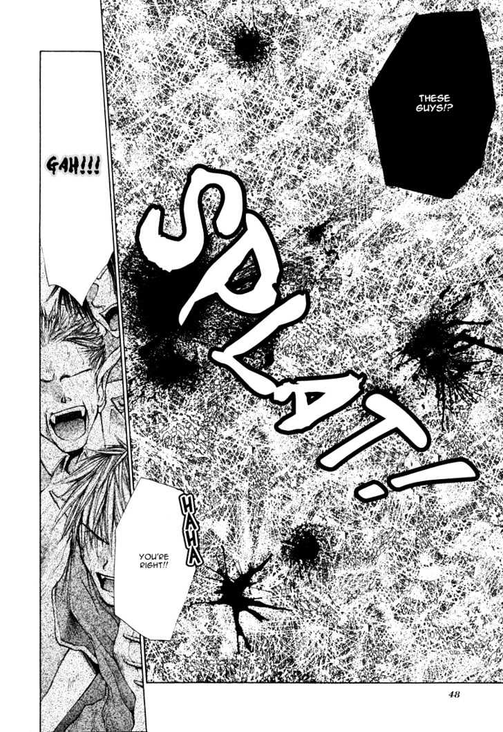 Saiyuki Reload Chapter 1 page 44 - Chapter 1 : Run