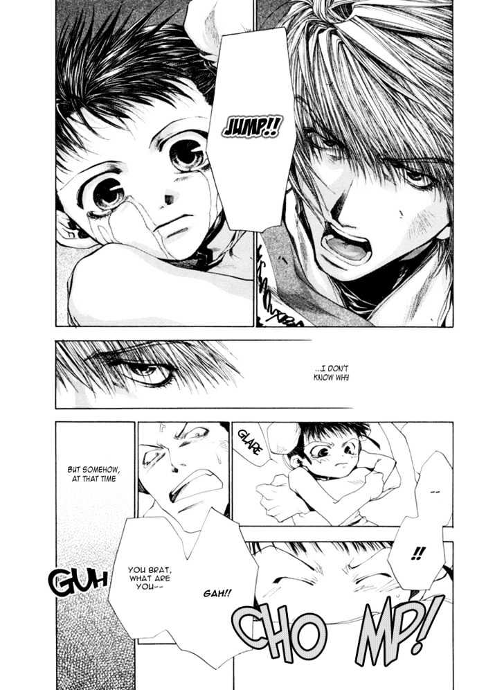 Saiyuki Reload Chapter 1 page 53 - Chapter 1 : Run