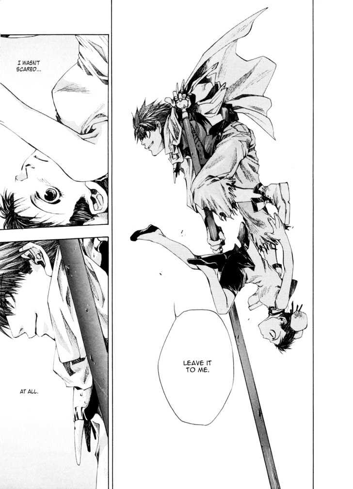 Saiyuki Reload Chapter 1 page 55 - Chapter 1 : Run