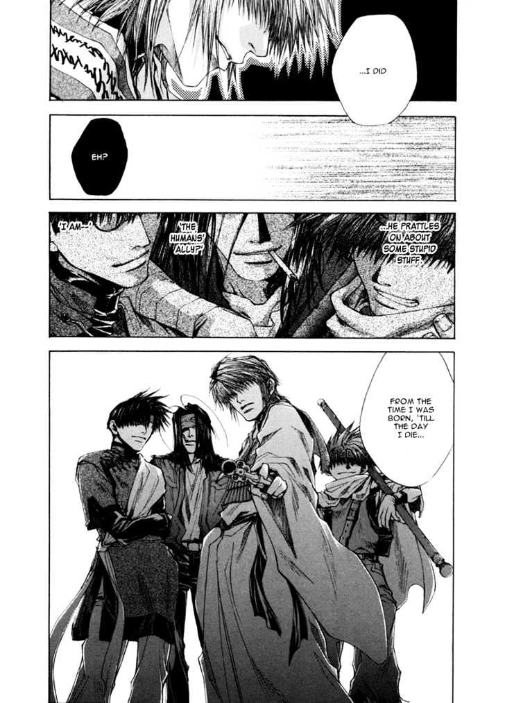 Saiyuki Reload Chapter 1 page 61 - Chapter 1 : Run