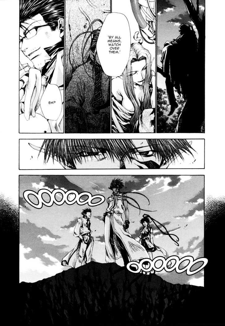 Saiyuki Reload Chapter 1 page 69 - Chapter 1 : Run