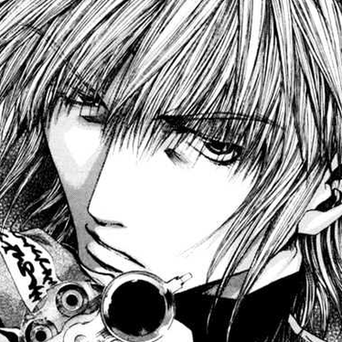 Saiyuki Reload Chapter 1 : Run cover