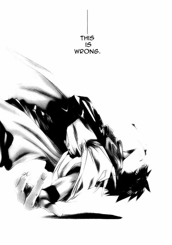 Saiyuki Reload Chapter 10 page 1 - Chapter 10 : Against The Stream [5]