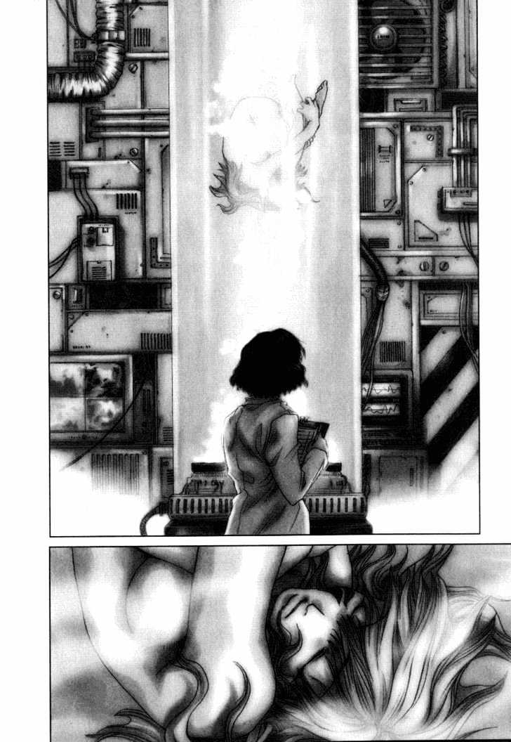 Saiyuki Reload Chapter 13 page 2 - Chapter 13 : Against The Stream [8]