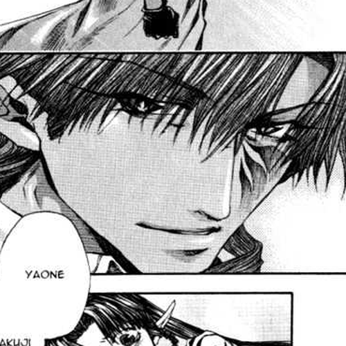 Saiyuki Reload Chapter 13 : Against The Stream [8] cover