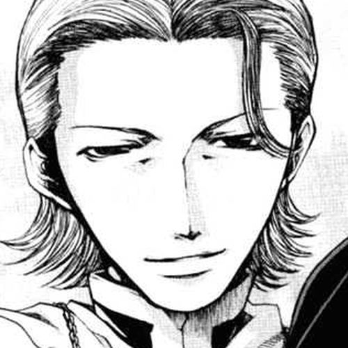 Saiyuki Reload Chapter 14 : Even A Worm [1] cover