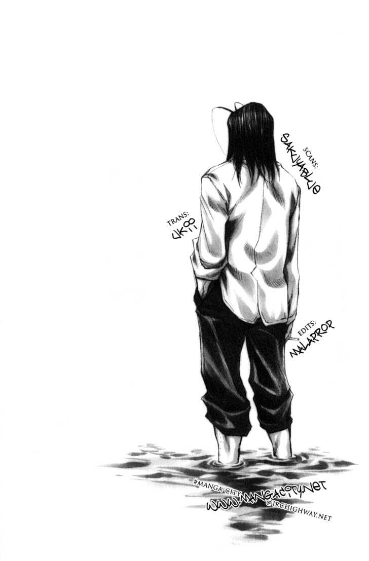 Saiyuki Reload Chapter 15 page 2 - Chapter 15 : Even A Worm [2]