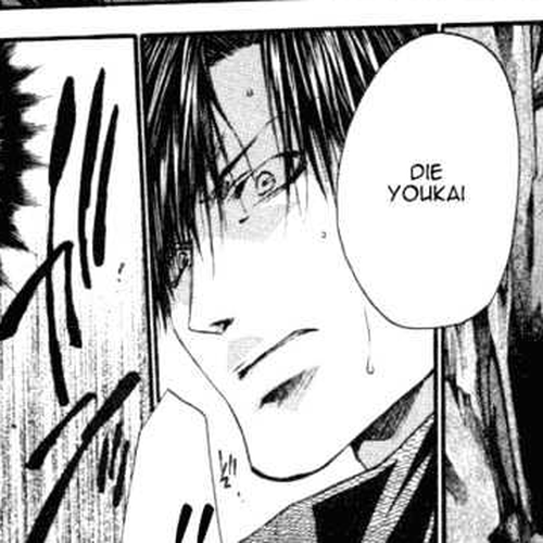 Saiyuki Reload Chapter 16 : Even A Worm [3] cover