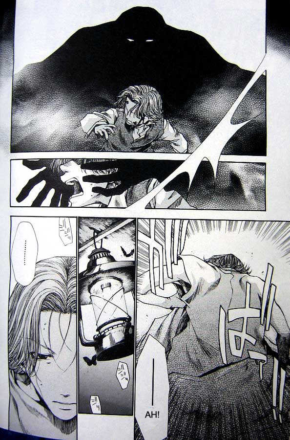 Saiyuki Reload Chapter 18 page 13 - Chapter 18 : Even A Worm [5]