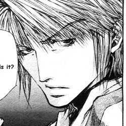 Saiyuki Reload Chapter 19 : Even A Worm [6] cover