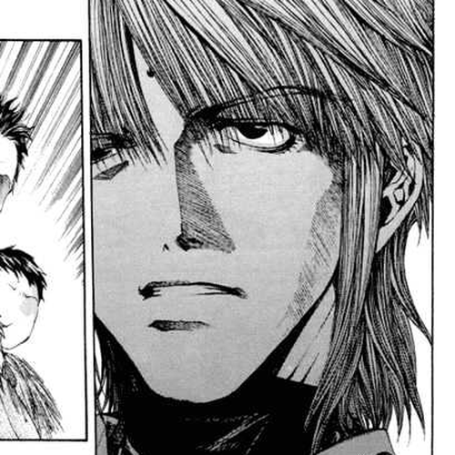 Saiyuki Reload Chapter 2 : Snow Drop [1] cover
