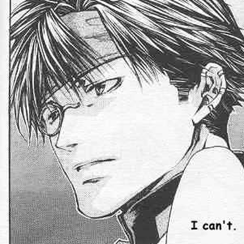 Saiyuki Reload Chapter 20.1 : Even A worm [7.1] cover