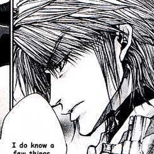 Saiyuki Reload Chapter 20.2 : Even A Worm [7.2] cover