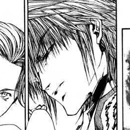 Saiyuki Reload Chapter 21.1 : Even A Worm [8.1] cover
