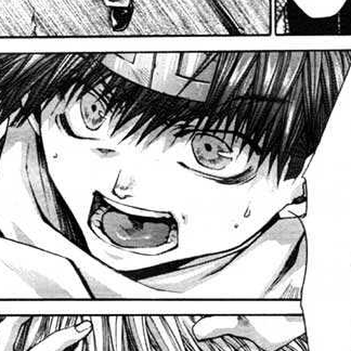 Saiyuki Reload Chapter 21.2 : Even A Worm [8.2] cover