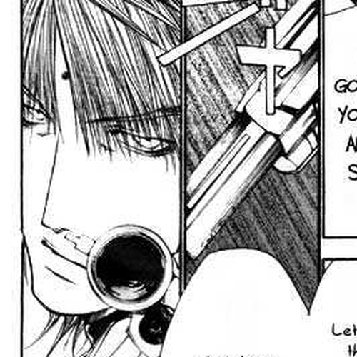 Saiyuki Reload Chapter 22 : Even A Wom [9] cover