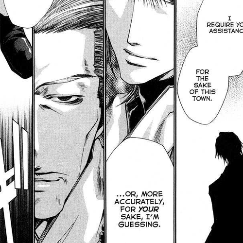 Saiyuki Reload Chapter 23 : Even A Worm [10] cover