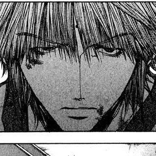 Saiyuki Reload Chapter 24 : Even A Worm [11] cover