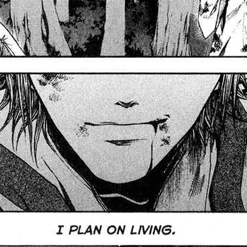 Saiyuki Reload Chapter 25 : Even A Worm [12] cover